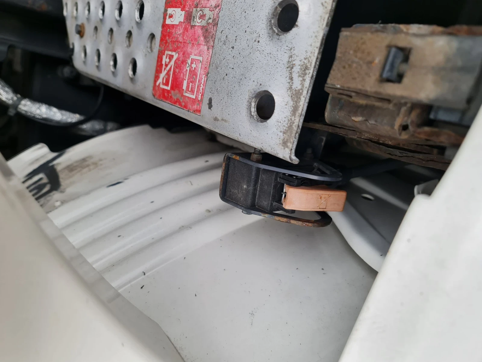 Scania R 450, снимка 16 - Камиони - 53840648