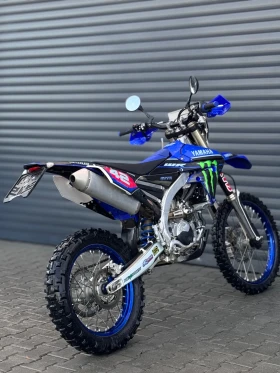 Yamaha Wr 250 Стартер, снимка 7