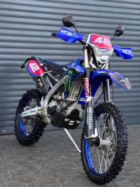Yamaha Wr 250 Стартер, снимка 5