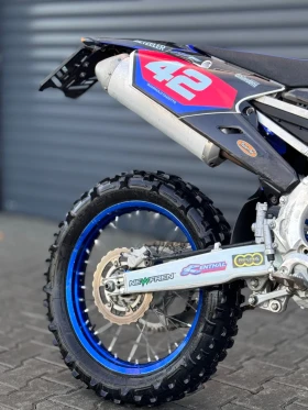 Yamaha Wr 250 Стартер, снимка 13