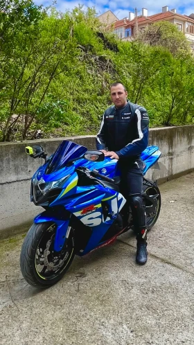 Suzuki Gsxr 1000, снимка 3