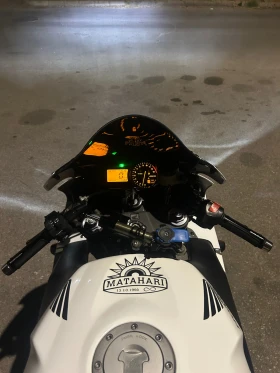 Honda Cbr 954, снимка 4