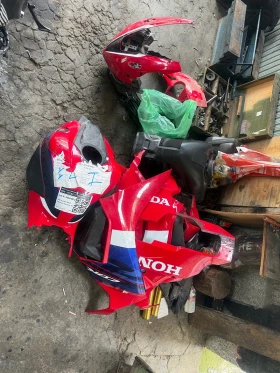 Honda Cbr 1000 RR, снимка 4