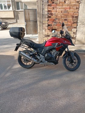 Honda Cb, снимка 3
