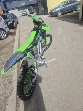 Kawasaki Kx 450 , снимка 5