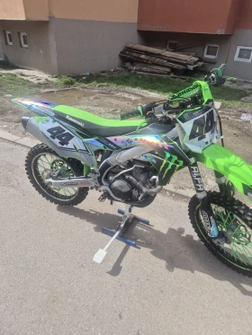 Kawasaki Kx 450 , снимка 3