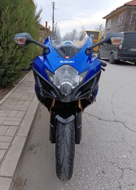 Suzuki Gsxr A2 35KW, снимка 3