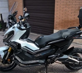     Honda X-ADV LED.ABS.