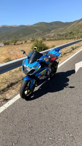 Suzuki Gsxr 1000, снимка 7