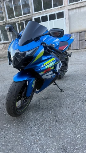 Suzuki Gsxr 1000, снимка 1
