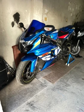 Suzuki Gsxr 1000, снимка 4