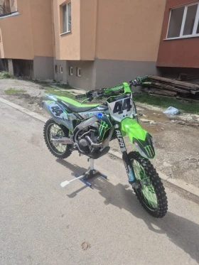 ������ Kawasaki Kx