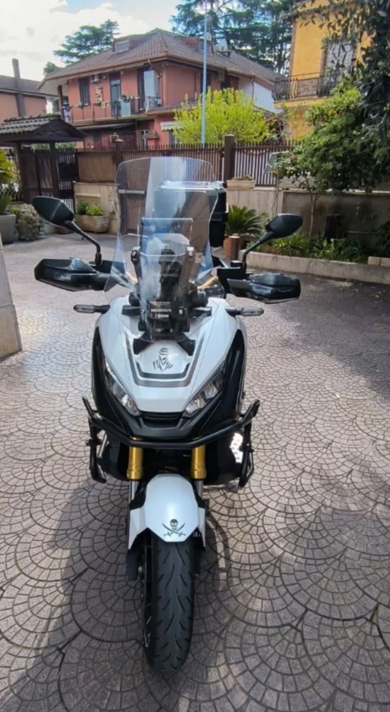 Honda X-ADV LED.ABS.Тунниг, снимка 4 - Мотоциклети и мототехника - 52378222