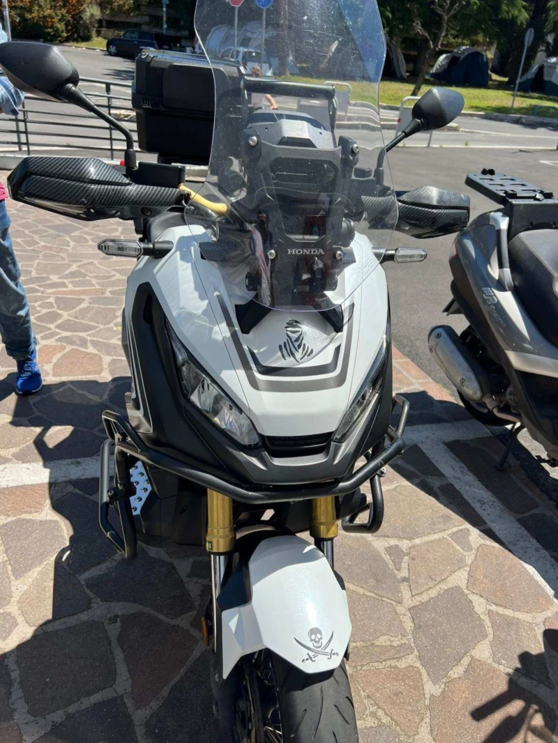 Honda X-ADV LED.ABS.Тунниг, снимка 5 - Мотоциклети и мототехника - 52378222