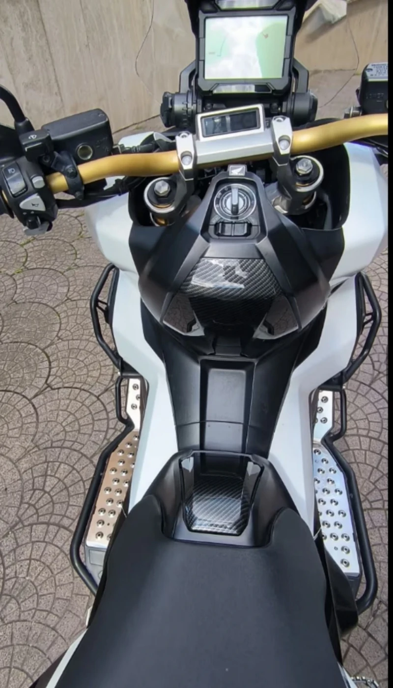 Honda X-ADV LED.ABS.Тунниг, снимка 3 - Мотоциклети и мототехника - 52378222