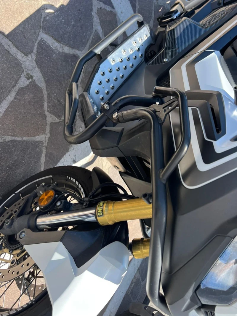 Honda X-ADV LED.ABS.Тунниг, снимка 10 - Мотоциклети и мототехника - 52378222