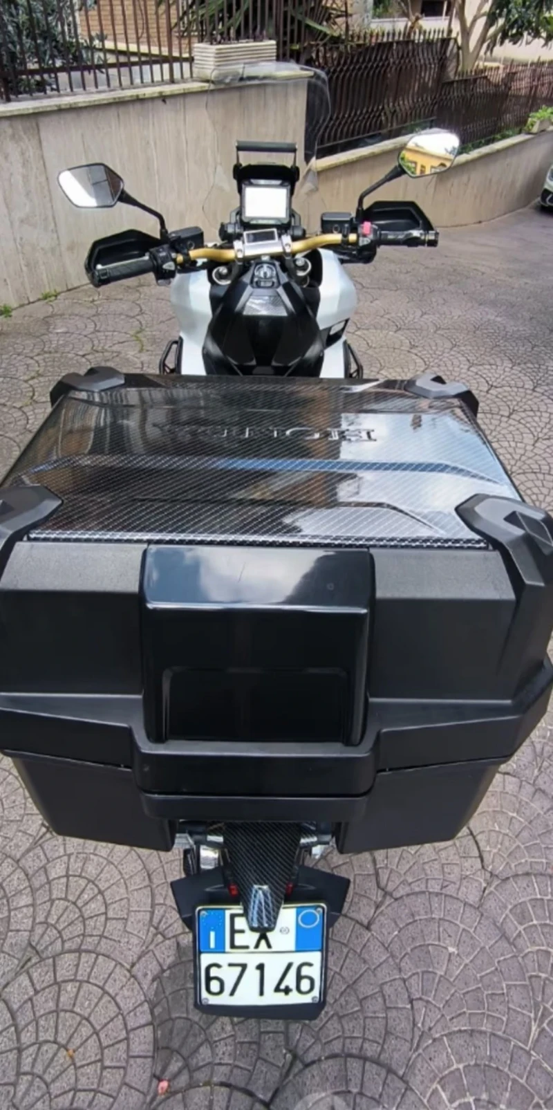 Honda X-ADV LED.ABS.Тунниг, снимка 7 - Мотоциклети и мототехника - 52378222