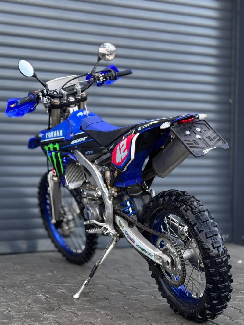 Yamaha Wr 250 Стартер, снимка 9 - Мотоциклети и мототехника - 52617861