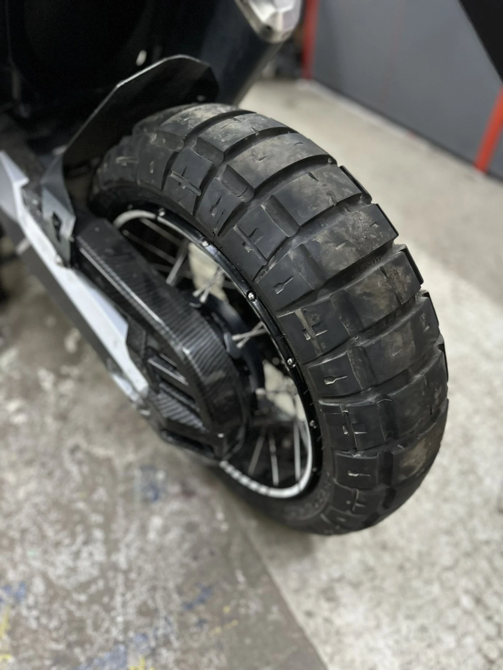 Honda X-ADV LED.ABS.Тунниг, снимка 13 - Мотоциклети и мототехника - 54481198