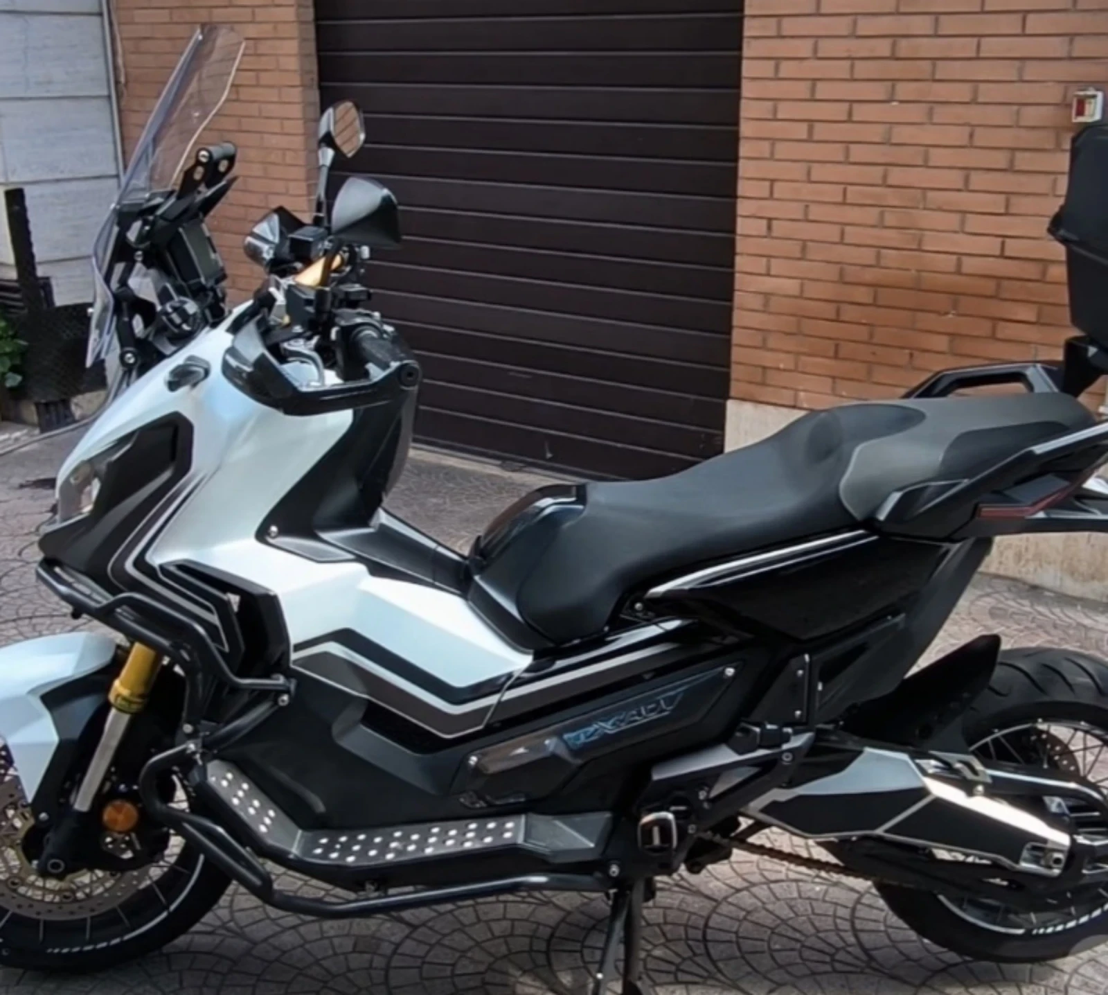 Honda X-ADV LED.ABS. | Mobile.bg   1