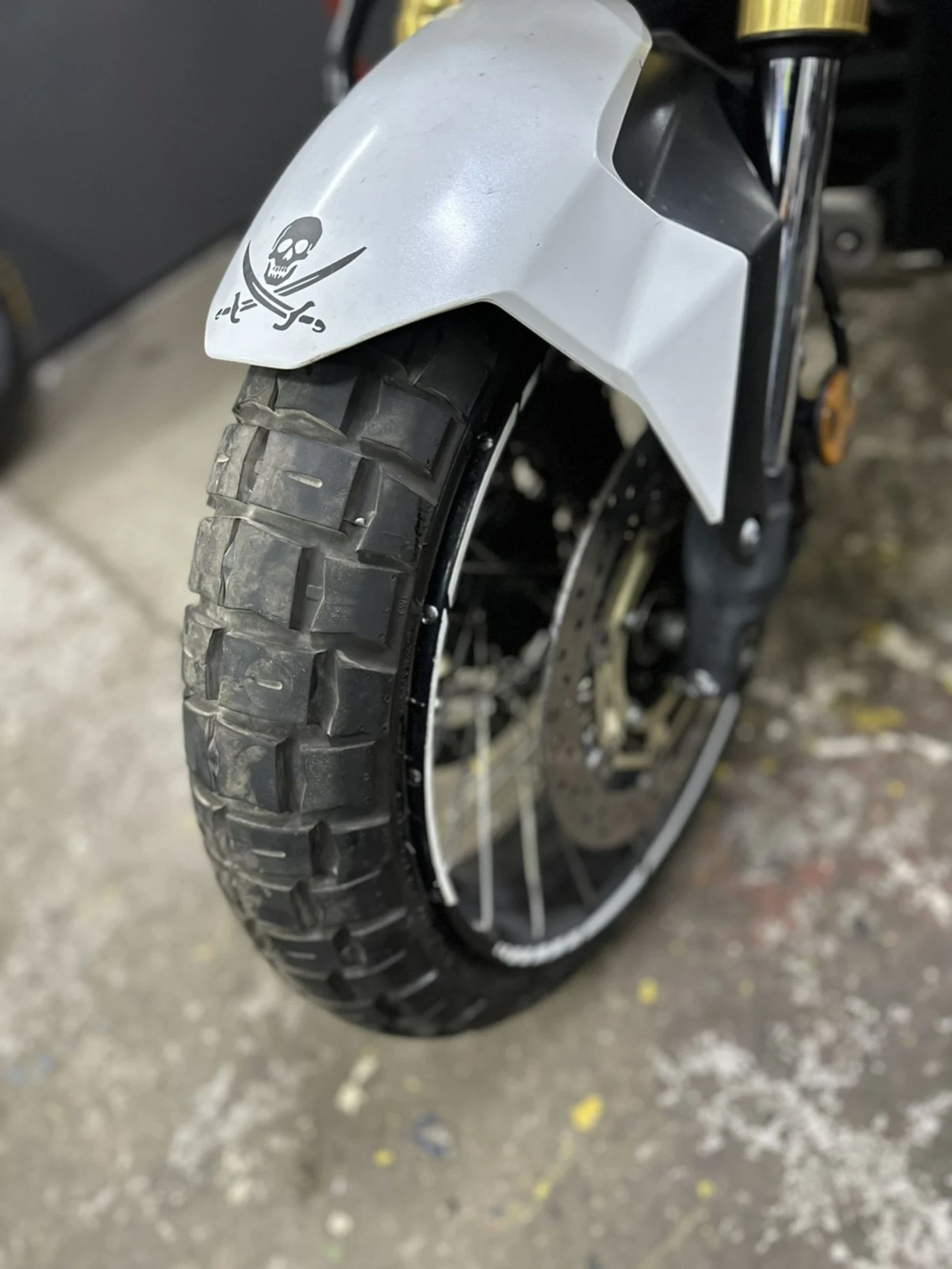 Honda X-ADV LED.ABS.Тунниг, снимка 14 - Мотоциклети и мототехника - 54481198