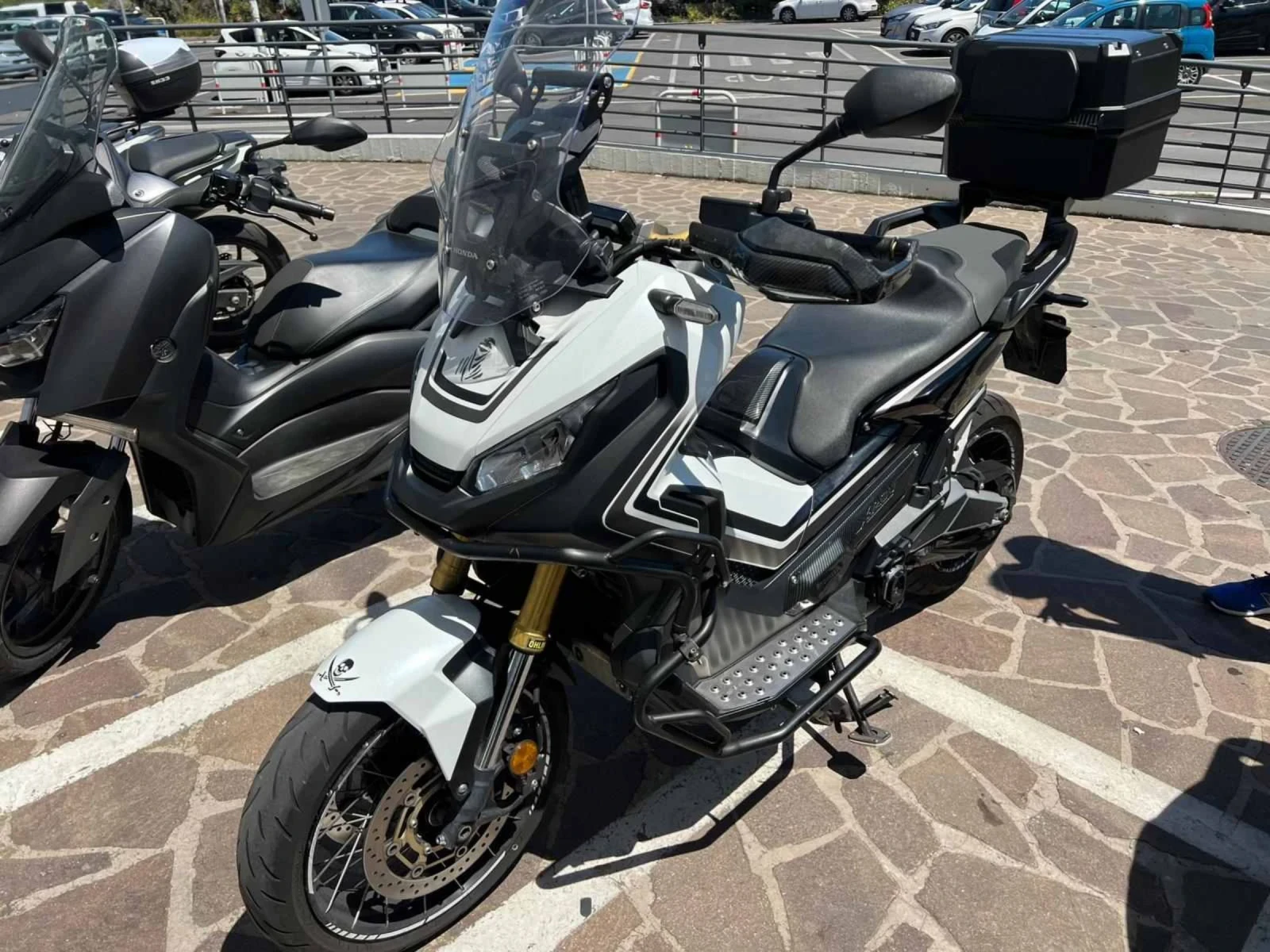 Honda X-ADV LED.ABS.Тунниг - изображение 8