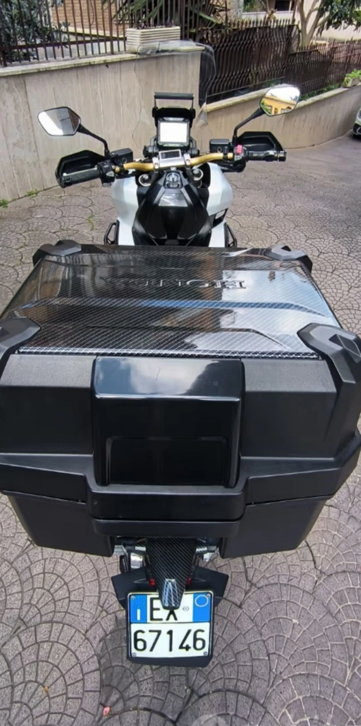Honda X-ADV LED.ABS.Тунниг - изображение 7