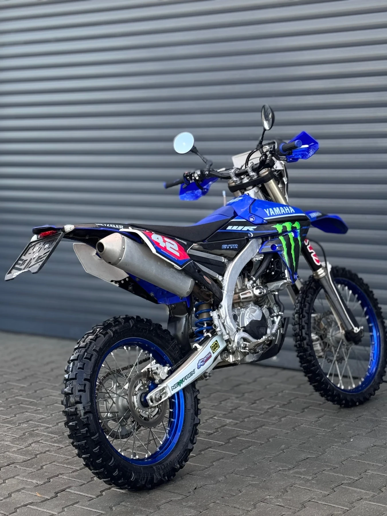 Yamaha Wr 250 Стартер - изображение 7