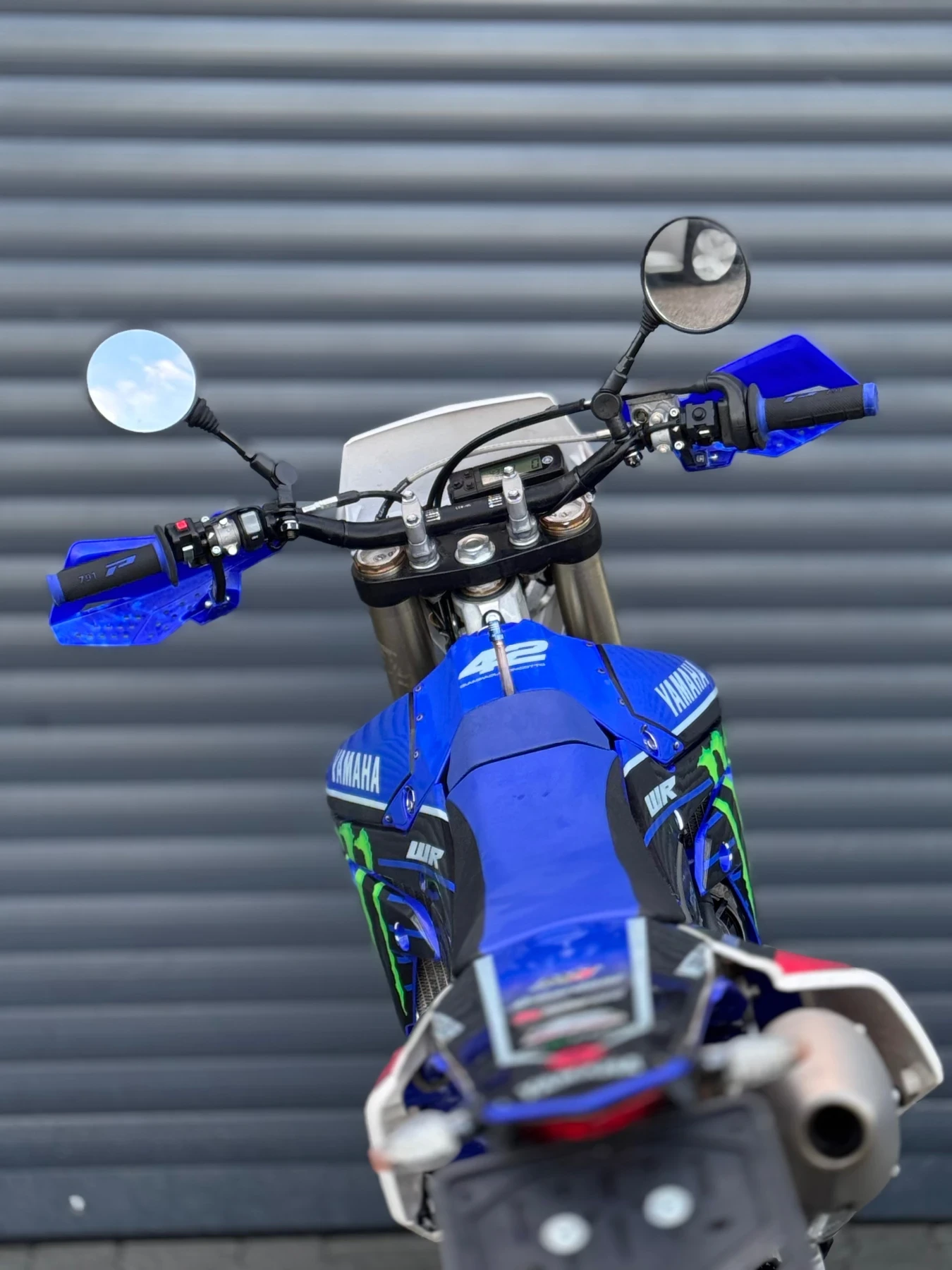 Yamaha Wr 250 Стартер - изображение 8