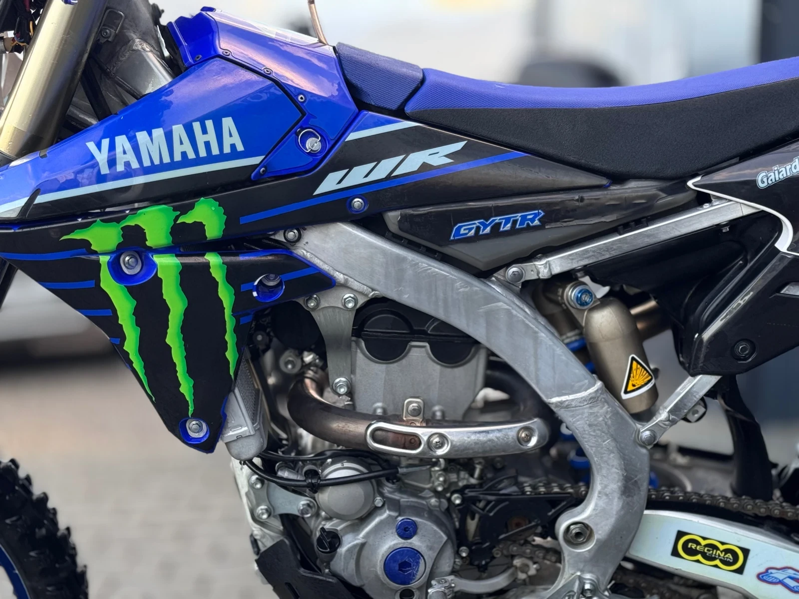 Yamaha Wr 250  | Mobile.bg   12