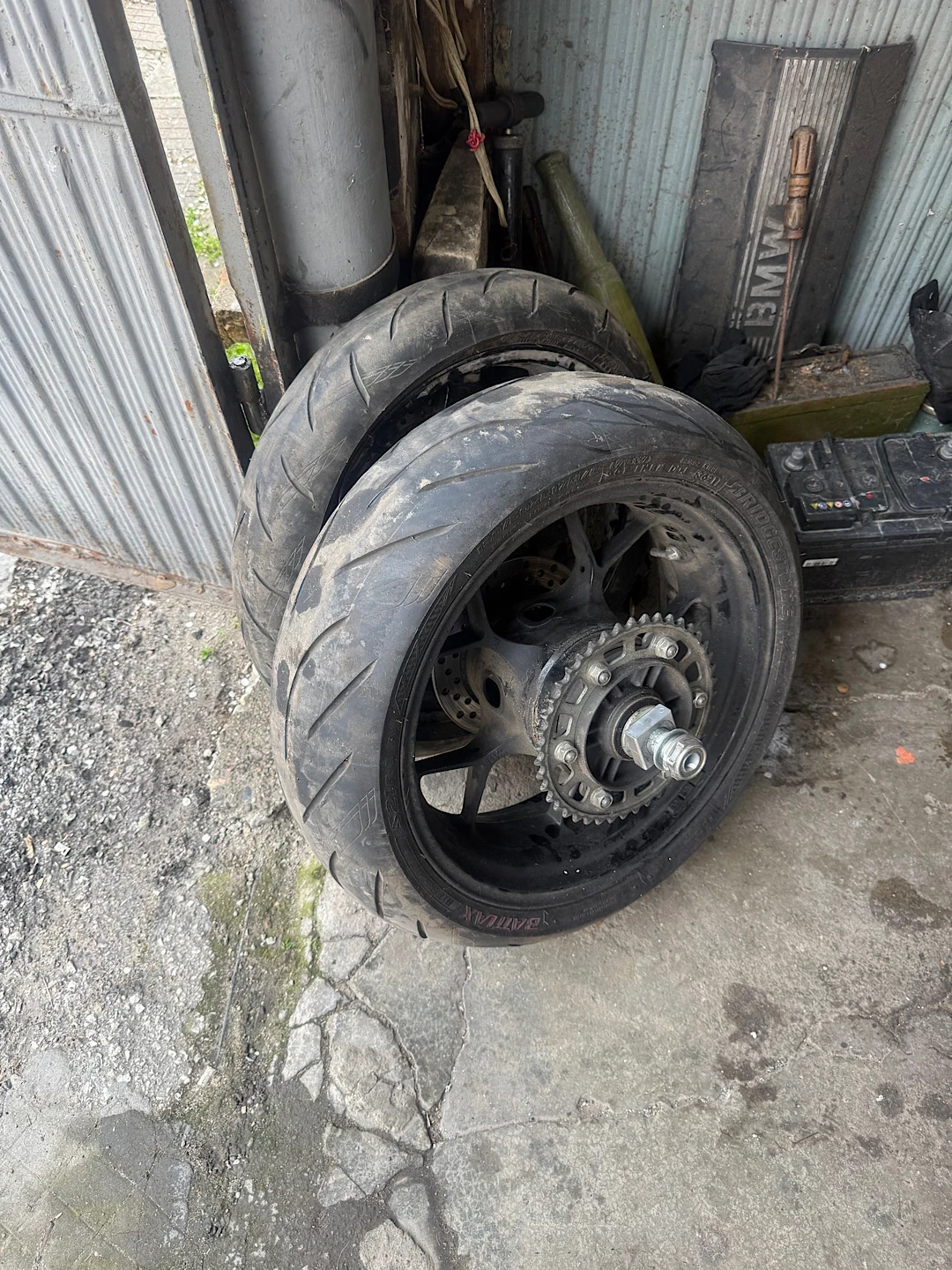 Honda Cbr 1000 RR, снимка 2 - Мотоциклети и мототехника - 54055311