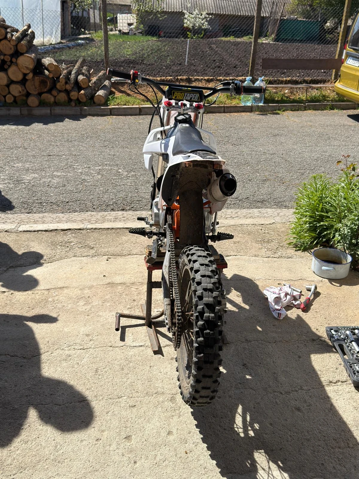 Telstar Dirt Bike | Mobile.bg � ����������� 4