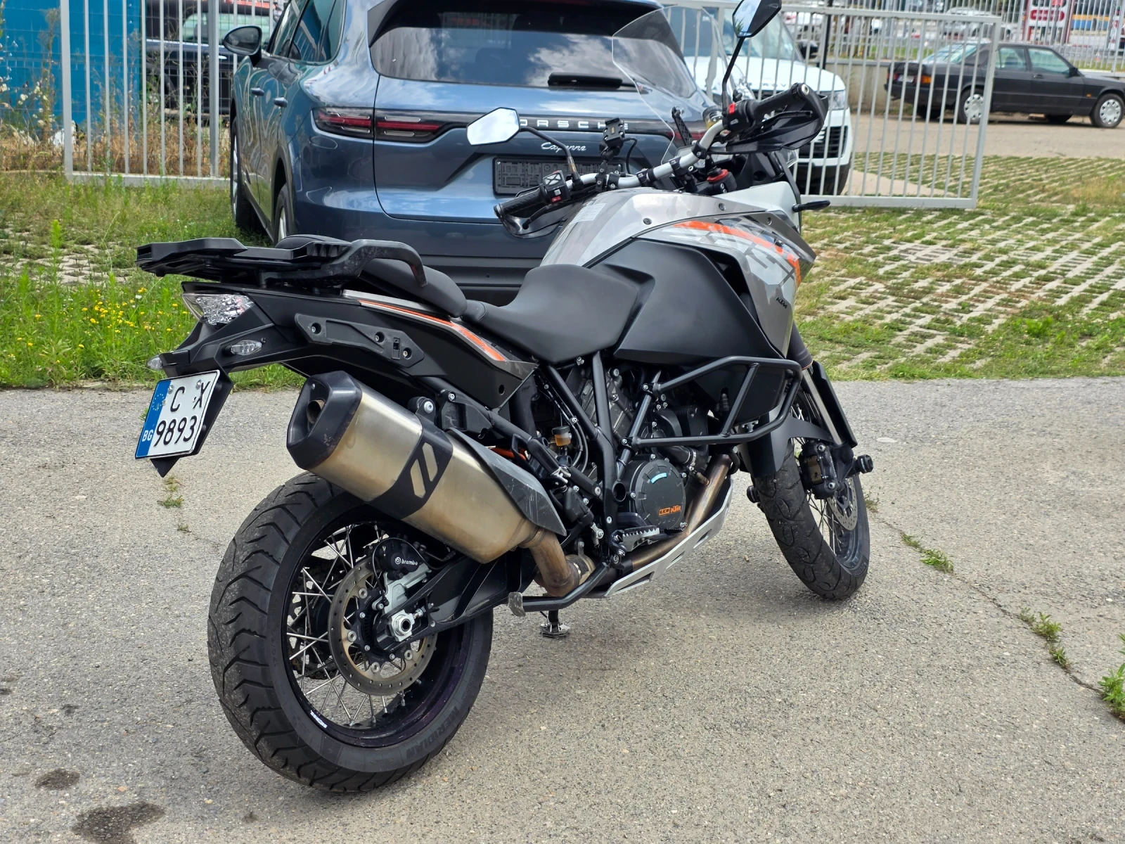 Ktm Adventure 1190, снимка 3 - Мотоциклети и мототехника - 55187894