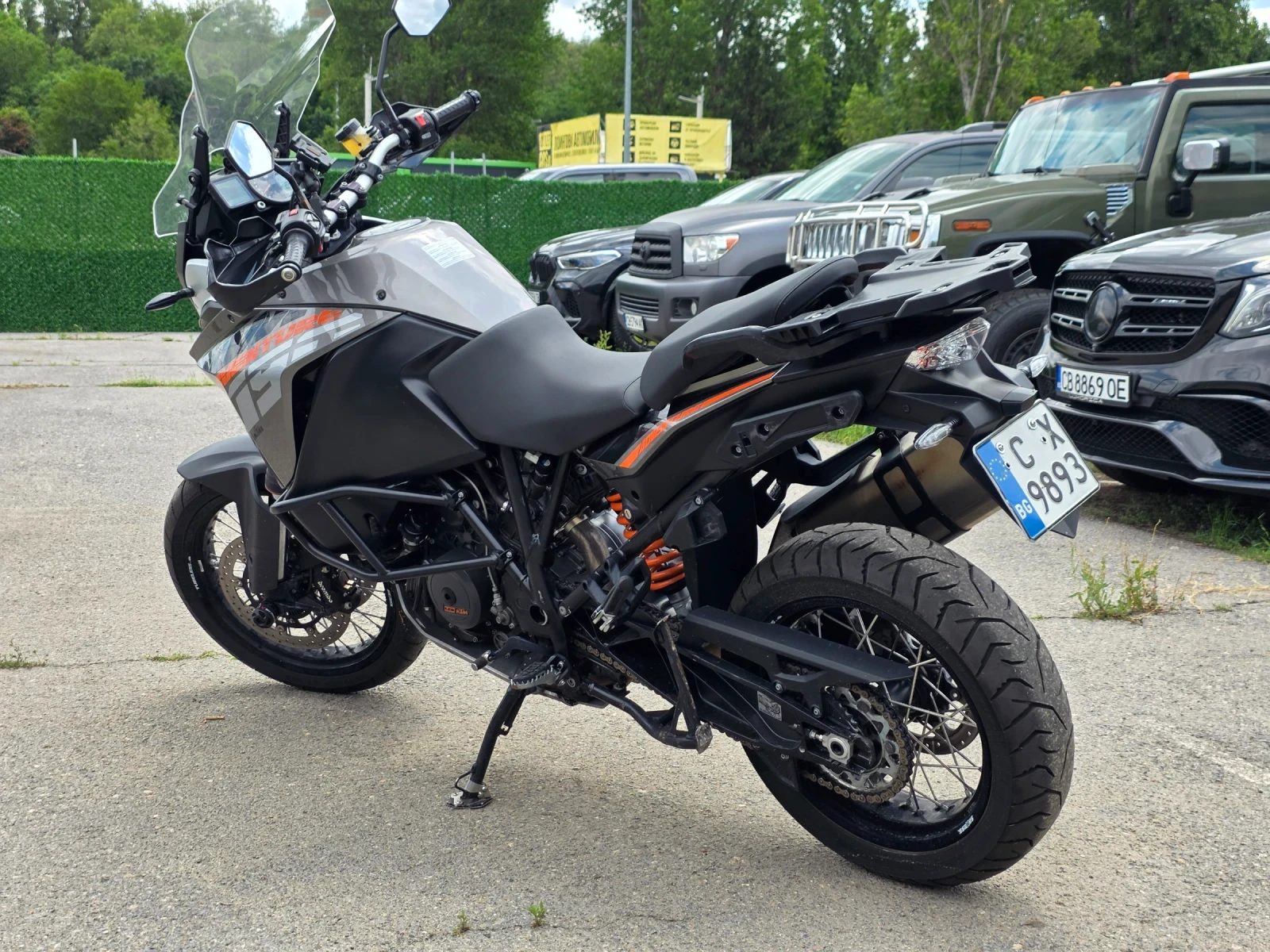 Ktm Adventure 1190, снимка 4 - Мотоциклети и мототехника - 55187894