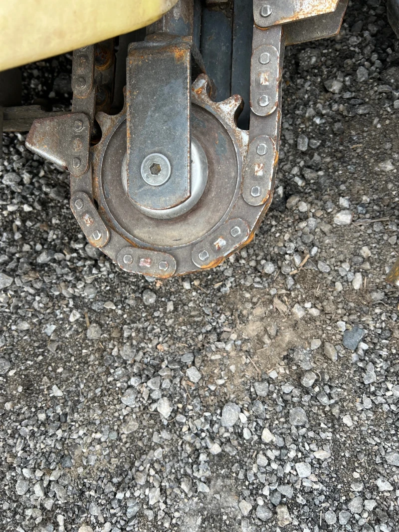 Хедер Fantini, снимка 7 - Селскостопанска техника - 52504279