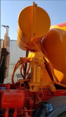 Бетон миксер Volvo  2 броя FM9 8x4 X, снимка 11