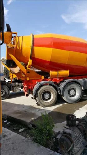 Бетон миксер Volvo  2 броя FM9 8x4 X, снимка 4