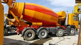 Бетон миксер Volvo  2 броя FM9 8x4 X, снимка 5