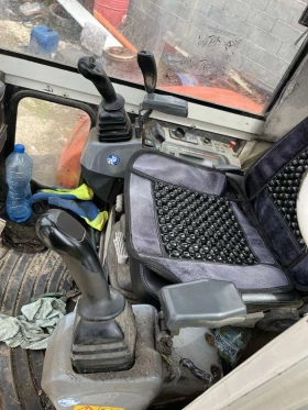 Багер Kubota 91-2, снимка 1