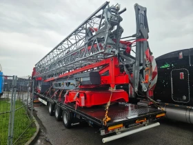 Кулокранове Terex Comedil CBR 40H-4, снимка 3