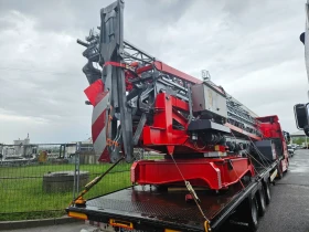 Кулокранове Terex Comedil CBR 40H-4, снимка 4