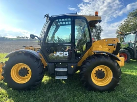 Телескопични товарачи JCB 550-80, снимка 6
