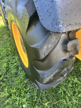 Телескопични товарачи JCB 550-80, снимка 5