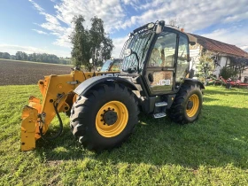 Телескопични товарачи JCB 550-80, снимка 1