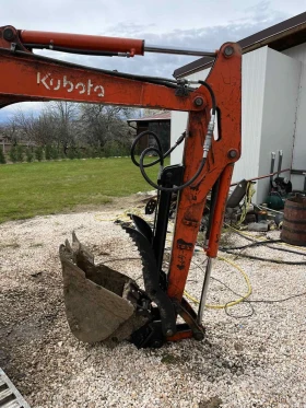 Багер Kubota 91-2 | Auto.bg — изображение 6