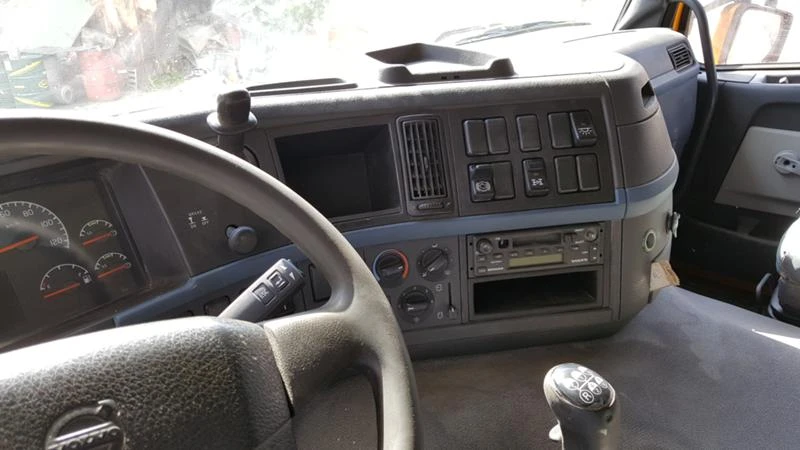 Бетон миксер Volvo  2 броя FM9 8x4 X - изображение 10