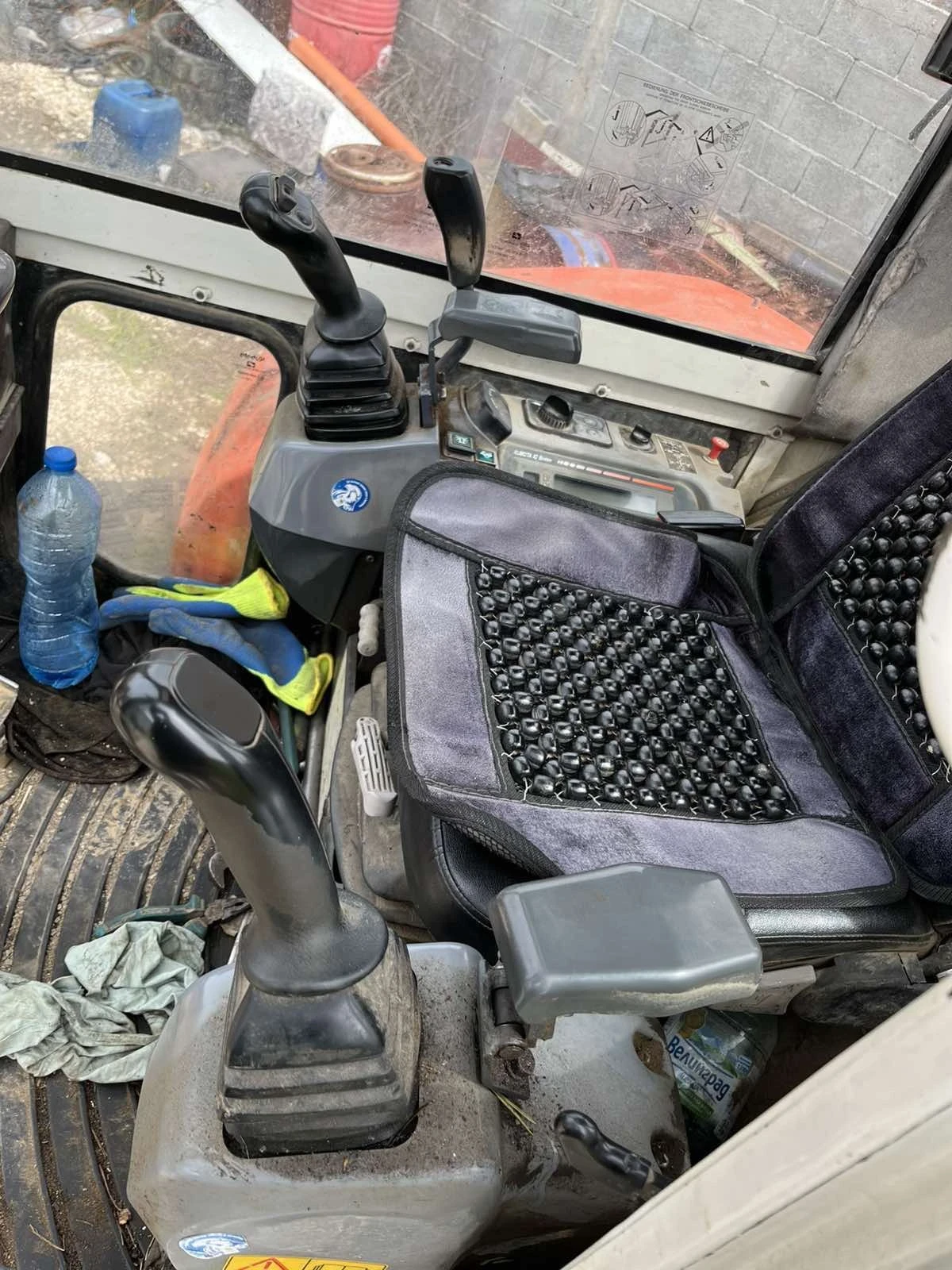 Багер Kubota 91-2 | Auto.bg — изображение 1