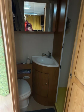 Кемпер Euramobil, снимка 10