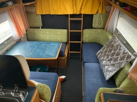 Кемпер Euramobil, снимка 7