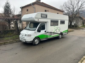 Кемпер Euramobil 